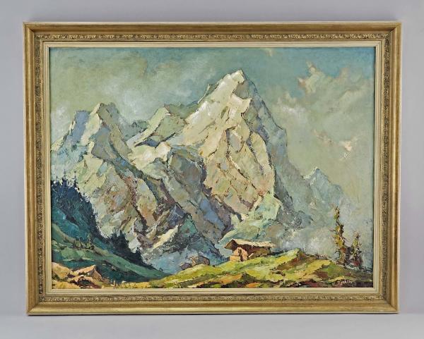 Richter, Watzmann