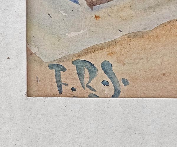 Monogrammist, Früchtestillleben