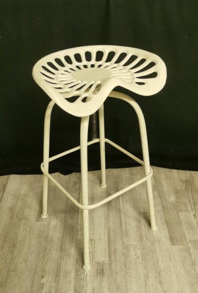Satz 6 Barhocker Eisen