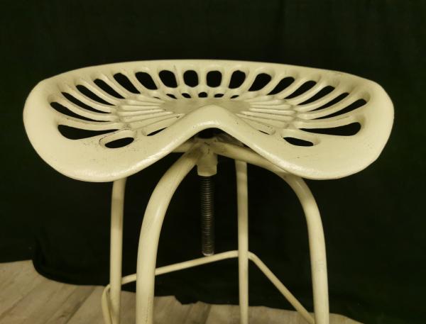 Satz 6 Barhocker Eisen