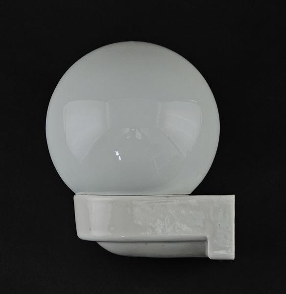 Wandlampe Bauhaus um 1930