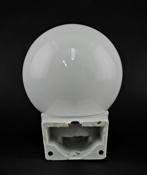 Wandlampe Bauhaus um 1930