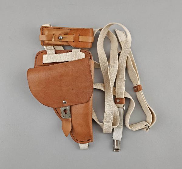 DDR Leder-Holster MdI