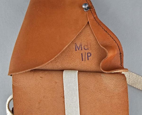 DDR Leder-Holster MdI
