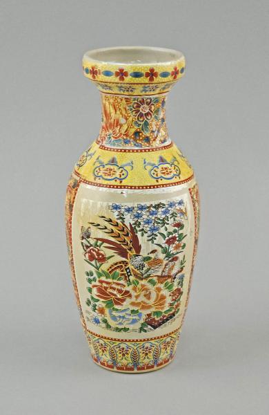 Vase Satsuma