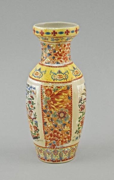 Vase Satsuma