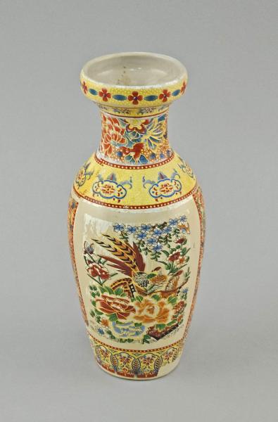 Vase Satsuma