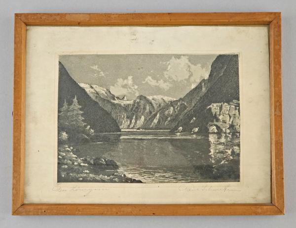 Unbekannt, Königssee