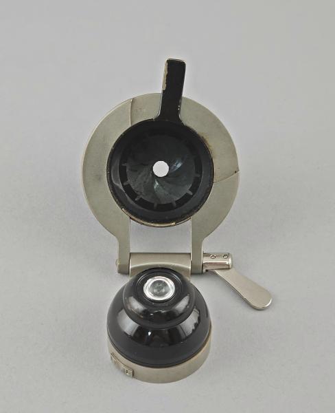 Carl Zeiss Jena Kondensor 36,8mm