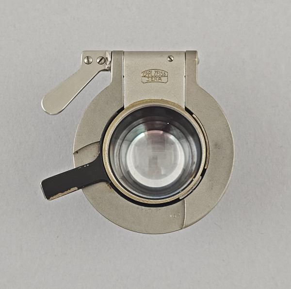 Carl Zeiss Jena Kondensor 36,8mm