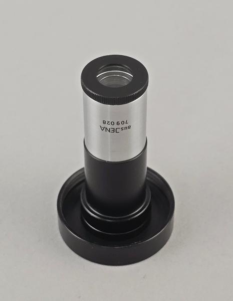 Mikroskop-Objektiv Carl Zeiss Jena Planachromat L 16x/0,20 ∞/0 ∞/2 RMS