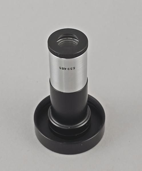 Mikroskop-Objektiv Carl Zeiss Jena Planachromat L 16x/0,20 ∞/0 ∞/2 RMS