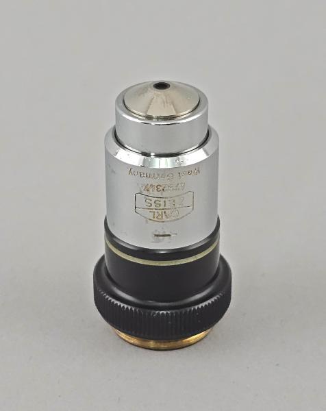 Mikroskop-Objektiv Carl Zeiss West Plan 40/0,65 160/0,17 RMS