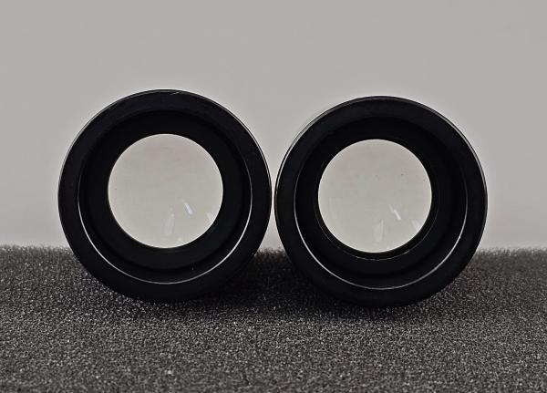 Mikroskop-Okular Paar Carl Zeiss Jena PK 8x 18 23,2mm