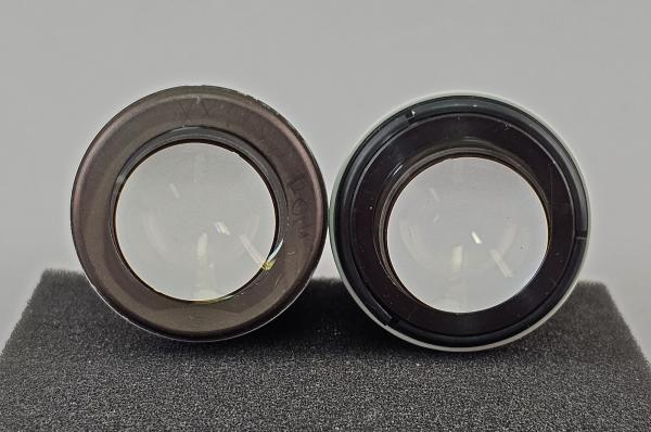 Mikroskop-Okular Paar Carl Zeiss Jena GF-Pw 10x 25 Brille 30mm