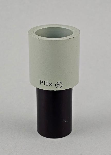 Mikroskop-Okular Carl Zeiss Jena P 10x 20 23,2mm