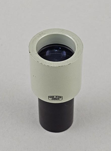 Mikroskop-Okular Carl Zeiss Jena P 10x 20 23,2mm