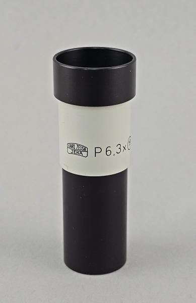 Mikroskop-Okular Carl Zeiss Jena P 6,3x 19 Brille 23,2mm
