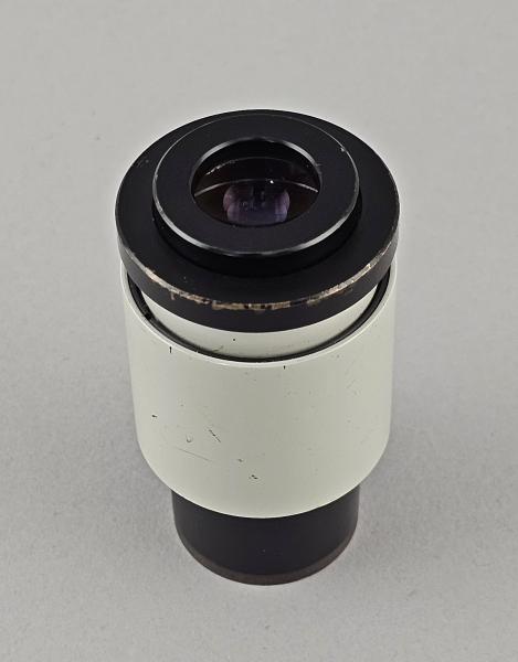 Mikroskop-Okular Carl Zeiss Jena GF-Pw 10x 25 Messokular Mikrometer 10:100 30mm
