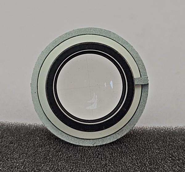 Mikroskop-Okular Carl Zeiss Jena GF-P 10x 18 Pol Brille 10 23,2mm Fadenkreuz