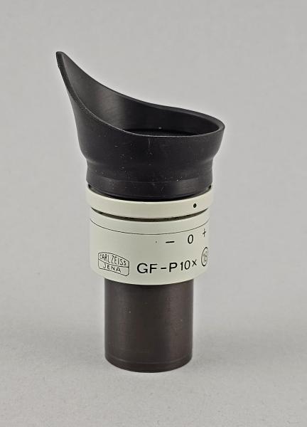 Mikroskop-Okular Carl Zeiss Jena GF-P 10x 18 Brille 10 23,2mm