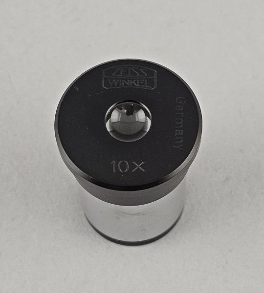 Mikroskop-Okular Zeiss Winkel 10x 23,2mm