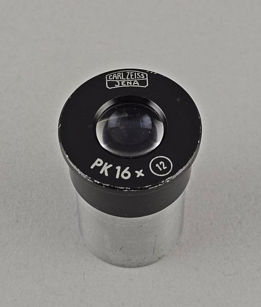 Mikroskop-Okular Carl Zeiss Jena PK 16x 23,2mm