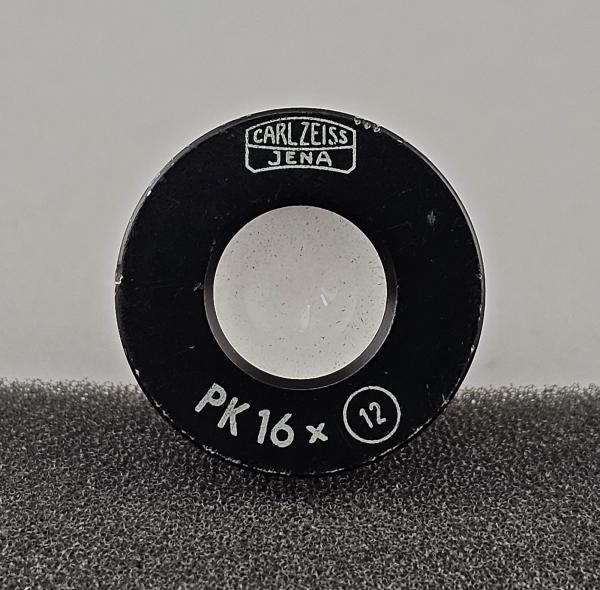 Mikroskop-Okular Carl Zeiss Jena PK 16x 23,2mm