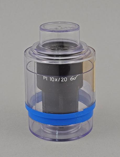Mikroskop-Okular Zeiss Pl 10x/20 Brille 444031