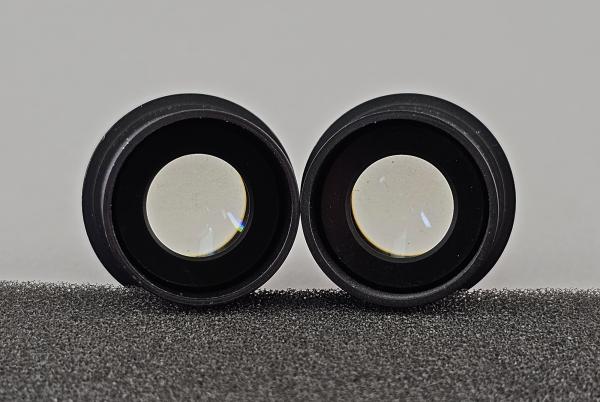 Mikroskop-Okular Paar Carl Zeiss Jena GF-P 16x 12,5 23,2mm