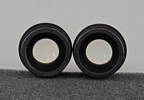 Mikroskop-Okular Paar Carl Zeiss aus Jena GF-P 16x 12,5 23,2mm