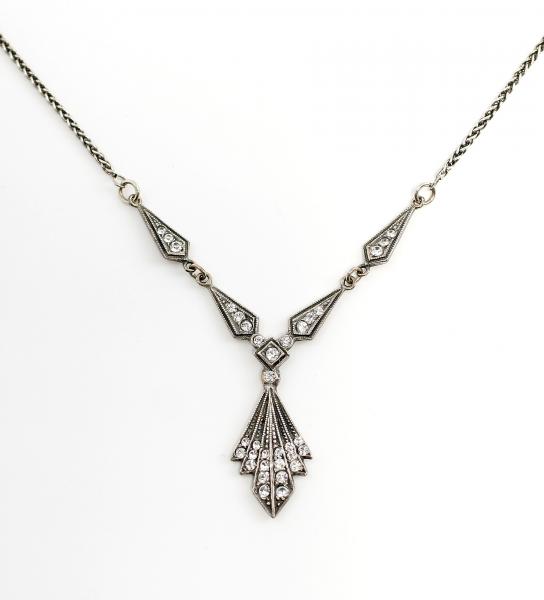 Collier Swarovski