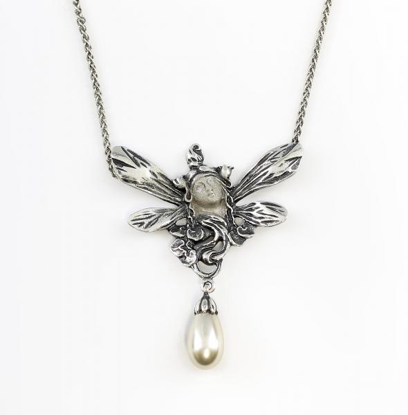 Collier Jugendstil