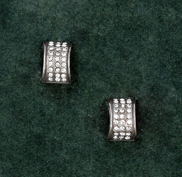 Ohrringe Swarovski Steine