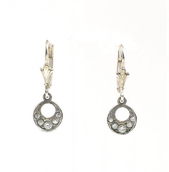 Ohrringe Swarovski Steine