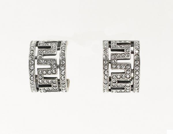 Ohrringe Swarovski Steine