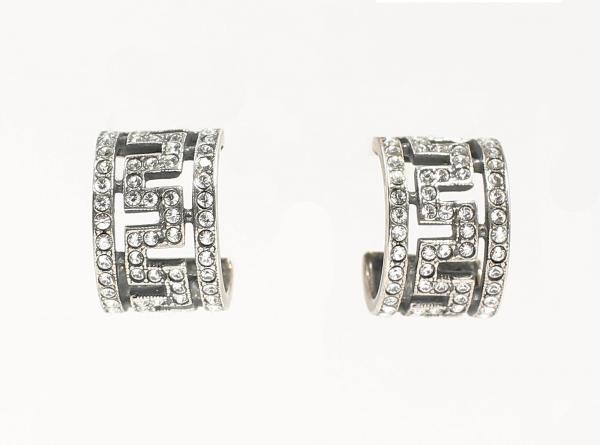 Ohrringe Swarovski Steine