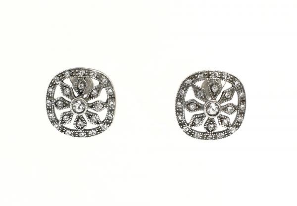 Ohrringe Swarovski Steine