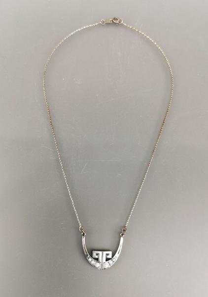 Collier Jugendstil