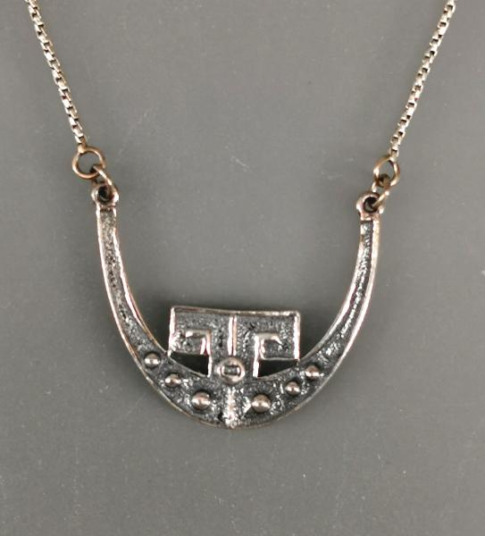 Collier Jugendstil