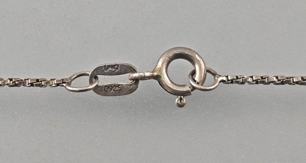 emailliertes Collier