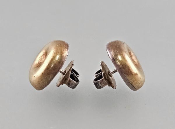 Ohrstecker vergoldfarbenet