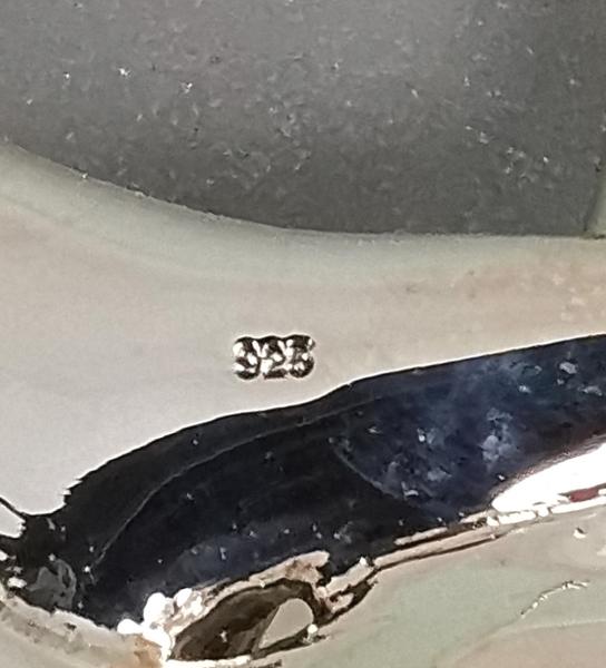 Smaragd Perlen Collier mit Markasiten
