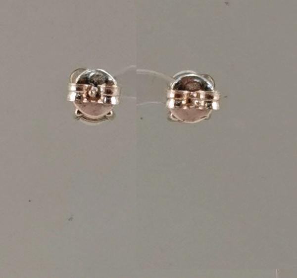 Opal Ohrringe Cabochon