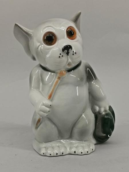 Mops Rauchverzehrer
