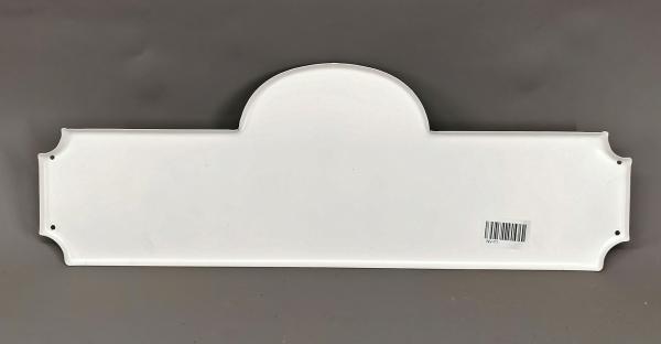 geprägtes Blechschild - Bistro Brasserie