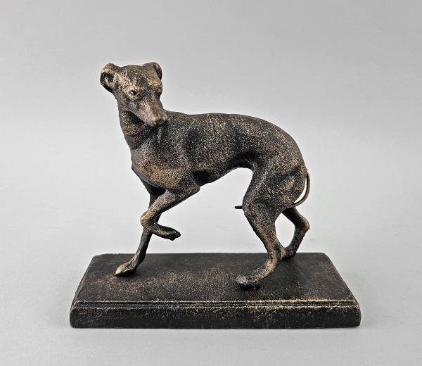 Gusseisen Windhund