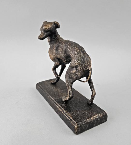Gusseisen Windhund