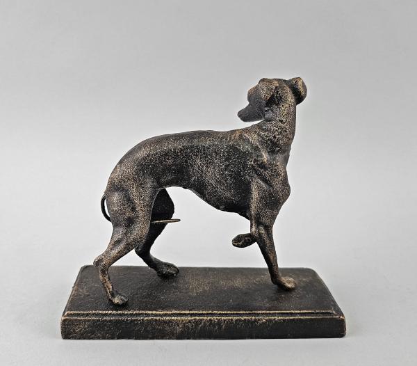 Gusseisen Windhund
