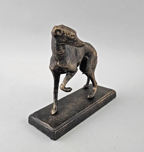 Gusseisen Windhund